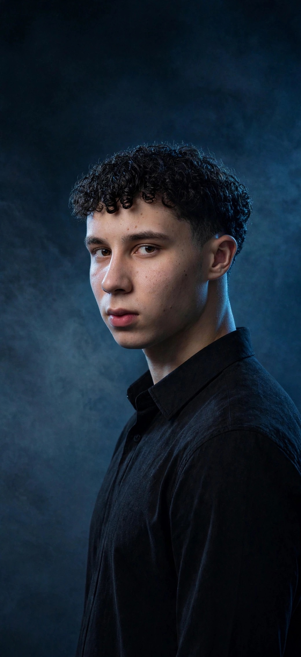Retrato de Guilherme Bezerra